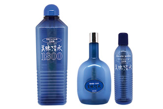 美味清水
