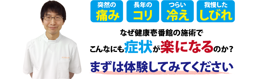 兵庫県伊丹市にある整体、健康壱番館 伊丹